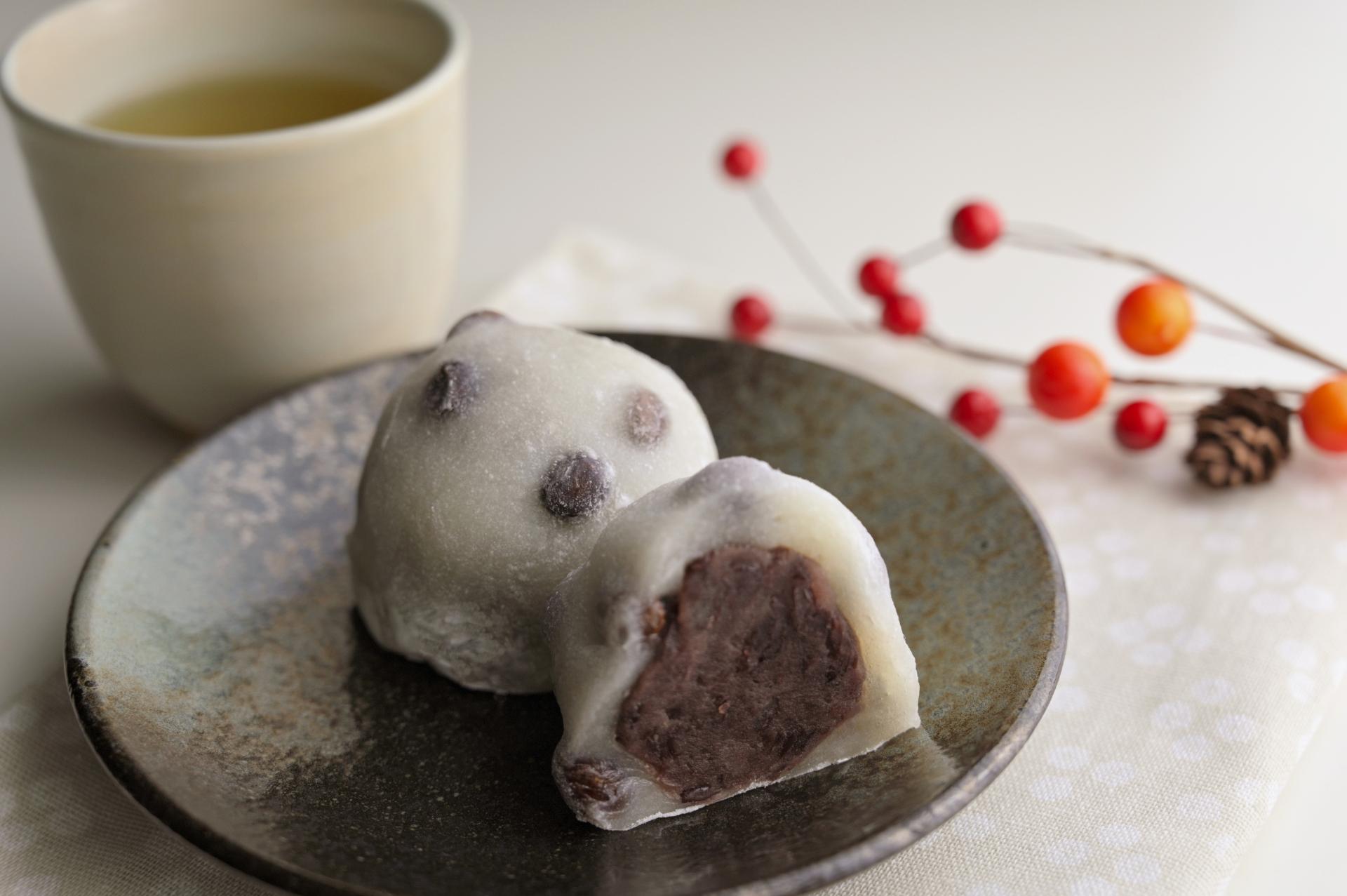 美味しい和菓子 | 無添加のずんだ餅なら無添加市場