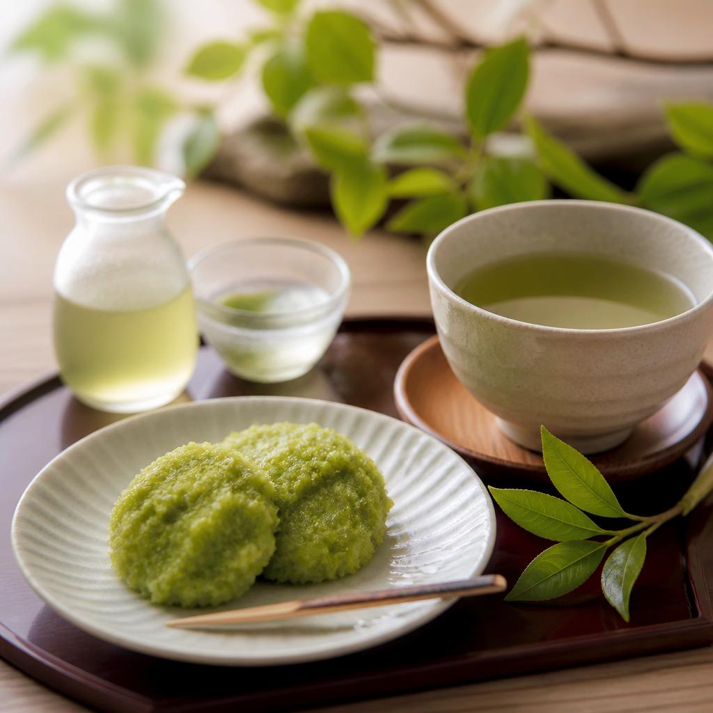 4. 飲み物との相性